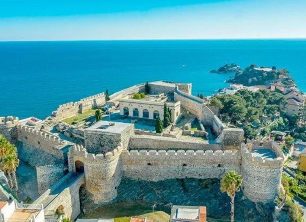 Apartamento Con Encanto Y Preciosas Vistas Junto A La Playa Альмуньекар Экстерьер фото